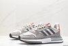 阿迪达斯Adidas ZX500 RM Boost休闲运动鞋跑步鞋D97046男女鞋 商品缩略图3