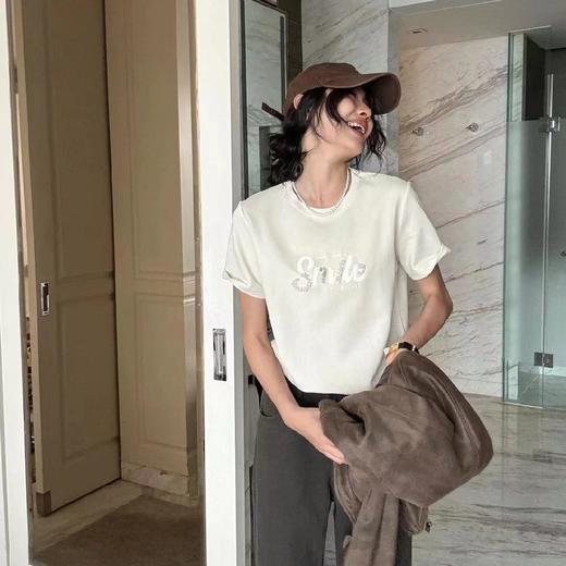 女圆领短袖T*-52 商品图0