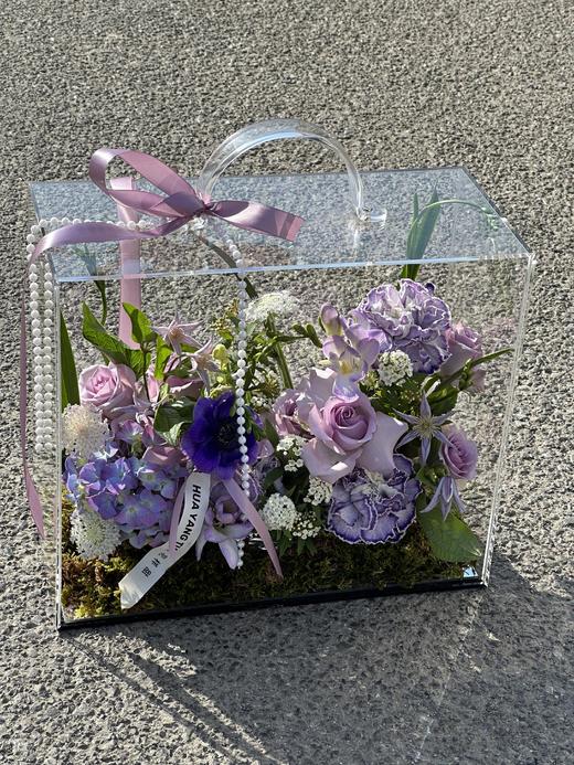 梦幻花园 · 亚克力花盒 商品图1