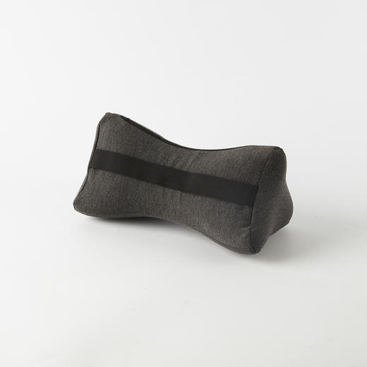 三角颈枕 针织灰色 商品图4