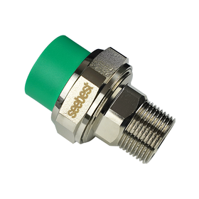 绿林系列外螺纹活接