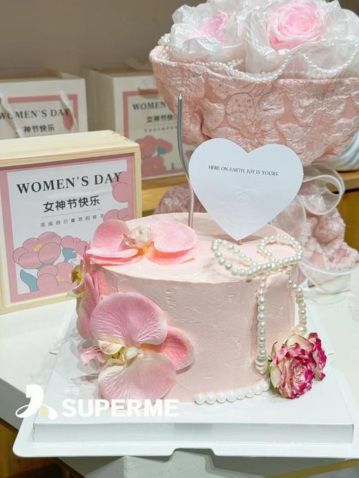 女神节专享蛋糕 商品图2