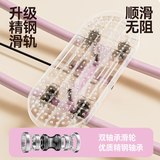 麦瑞克滑雪机健身美腿瘦腿夹腿锻炼神器女士产后盆底训练器修复器MR-2313 商品图6