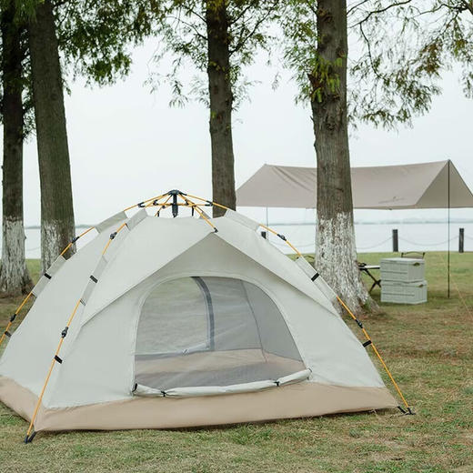 何大屋（Hodtown）全自动户外帐篷  自由天地户外帐篷HDW1505W 商品图2