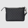 GUCCI 古驰 男士互扣式双G邮差包 混色 760021 92THN 1000 商品缩略图2