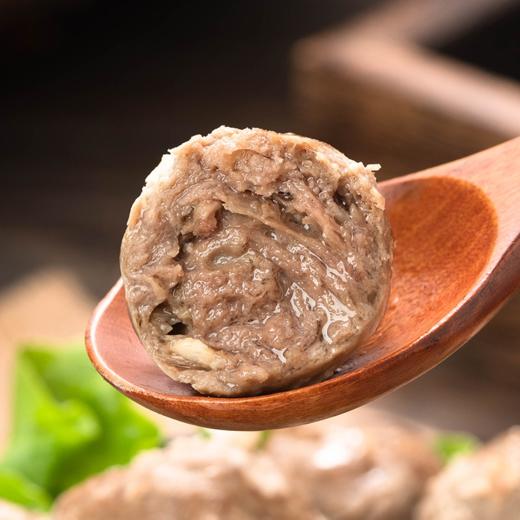 高级版潮州牛肉丸250g |潮农投 商品图1