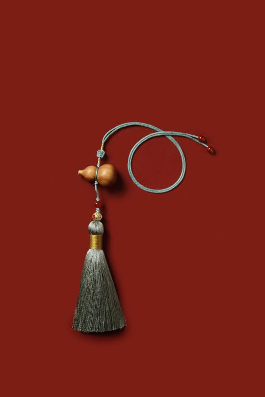 【青山特惠】精品老山檀香【福禄】挂件车挂 s80 商品图8