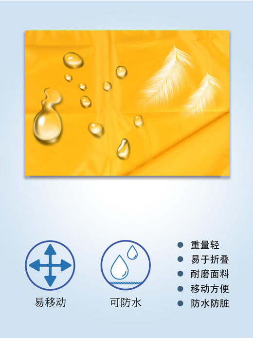 卧床位移垫滑动垫布病人老人翻身位移垫失能滑动瘫痪护理翻身移动 商品图2