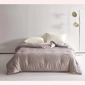 玖加壹伯爵大豆春秋被-单人160*210cm被芯 被子 纤维