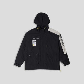 合金装备 机能 棉服 曜石「宽松版型，喜欢合身拍小一码」