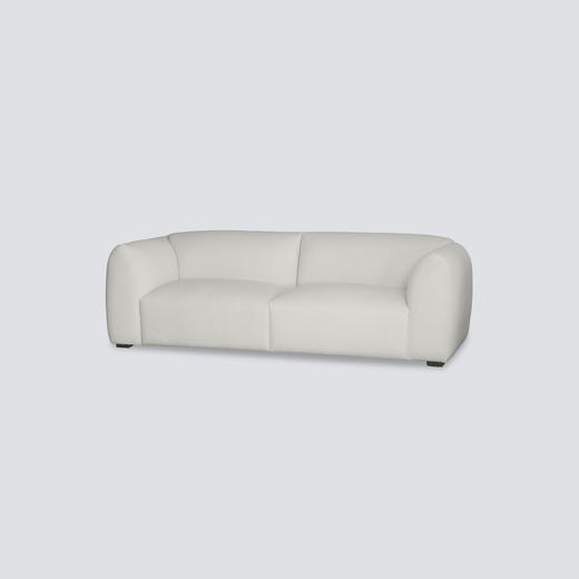 NS家居nsfurniture布艺三人位沙发NSSF-5484-C1-250 NS5302-1A 商品图0