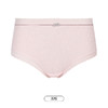 都市丽人健康系列舒肤棉内裤女人棉提花纯棉女士内裤中腰平角内裤LK45E2 商品缩略图11