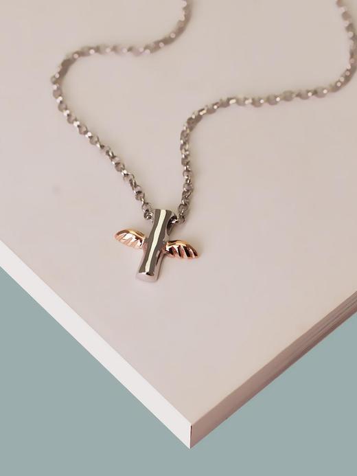 小天使项链925纯银天使的守护 商品图2