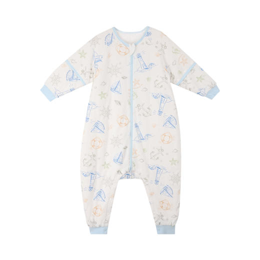 丽婴房-寝具类（春）H4分腿睡袋 商品图0