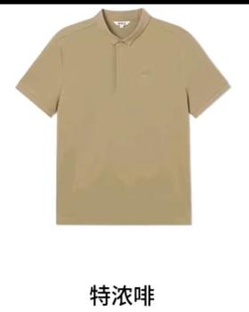 艾高 短袖POLOT恤男  AW581-F .
