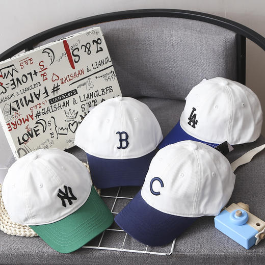 正品MLB🧢帽子合集️新品官网599✅独家福利价69附大量实拍！ 棒球帽 你要的款式我都有！！！  品牌授权，链路齐全，疑假勿拍 廓形精巧，不管是通勤还是出街，上身吸睛单品！强烈推荐人手一顶 商品图2
