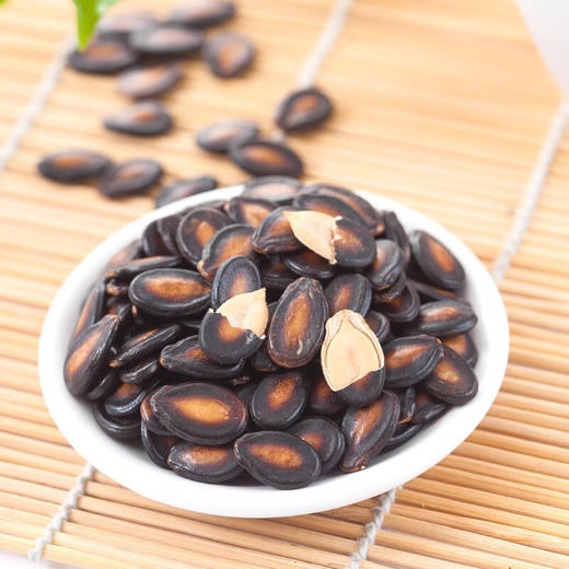 百里挑一话梅味西瓜子188g 商品图3
