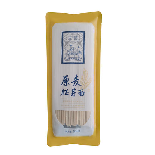 原麦胚芽面条【产地直发】@谦益 商品图5