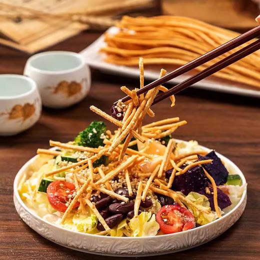 手工金丝馓子400g/盒 商品图2