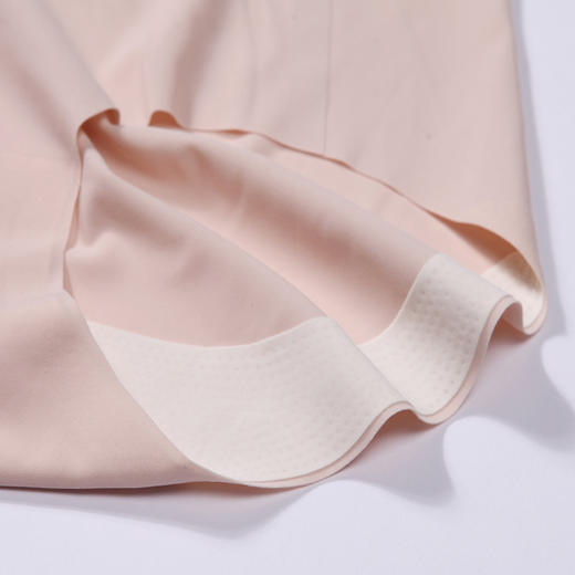 都市丽人基础系列零感无痕内裤女随意裁女士内裤中腰平角内裤LK45G3 商品图6