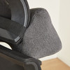 三角颈枕 针织灰色 商品缩略图2