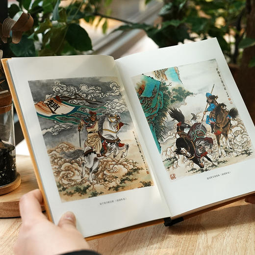 毛宗岗批评本三国演义(全3册) 商品图9