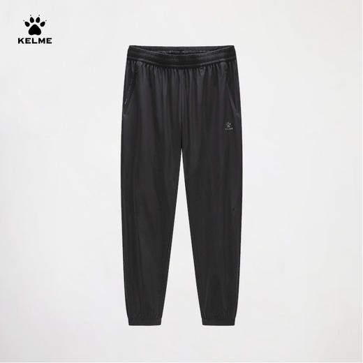 卡尔美夏季新款超凡之境系列男士梭织长裤 商品图1