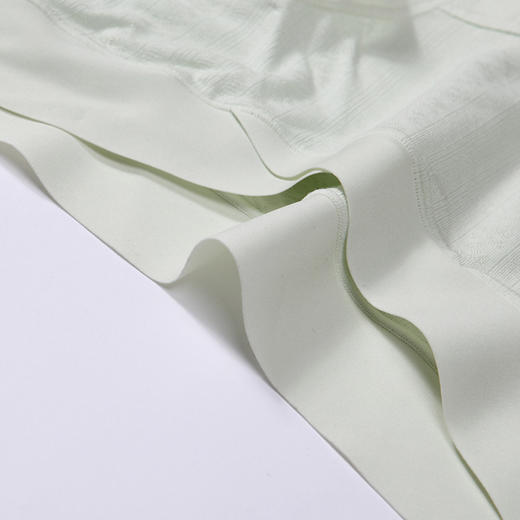 都市丽人功能系列孕妇内裤女人棉提花女士内裤低腰三角内裤LK47A2 商品图5