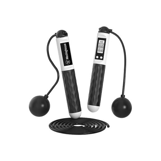 Westinghouse/西屋ME06高清大屏智能计数负重两用跳绳成人健身减肥运动专用燃脂绳 商品图0