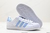 阿迪达斯三叶草Adidas Originals Superstar贝壳头休闲运动板鞋FY7713男女鞋 商品缩略图4