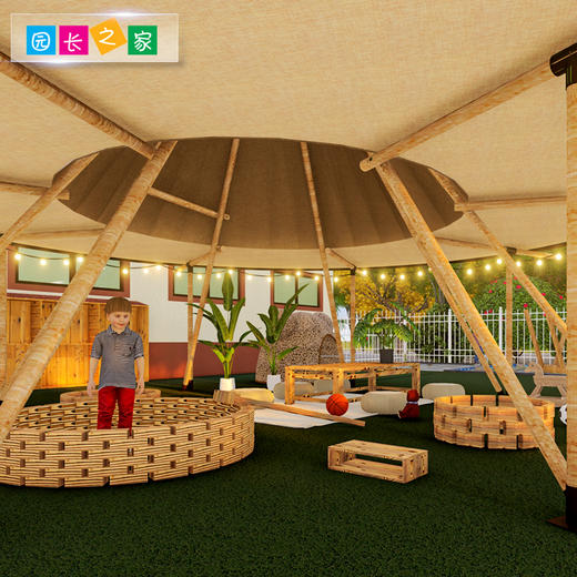 印第安帐篷 商品图2