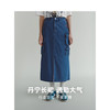 TeenieWeenie小熊字母牛仔半身裙女夏季女短裙TTWJ246404N 商品缩略图1