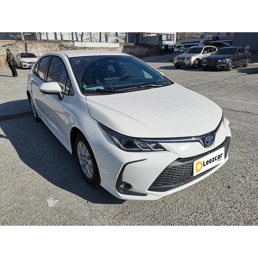 丰田 卡罗拉 1.8L 智能电混双擎 精英版【长租-北京】 商品图2