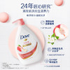 【39元会员福利】多芬沐浴组合套装720g+190g（弹润水嫩）  商品缩略图1