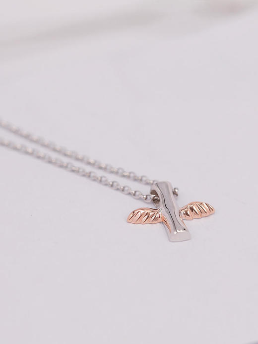 小天使项链925纯银天使的守护 商品图1