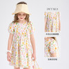笛莎Deesha 女童连衣裙2024年新款连衣裙 商品缩略图1