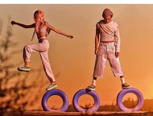 UGG 轮胎底塔斯曼休闲鞋 商品图0