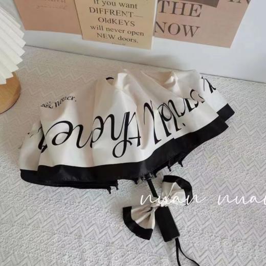 ♦️【法式高级感碎花晴雨伞】💜1、烤漆钢材质伞骨，⁫更抗风，️🍂晴天遮阳UPF大于50+，️40℃晒不黑！✅雨天防水 2、三折伞｜五折伞｜🌟自动伞，8个花色可选 商品图2