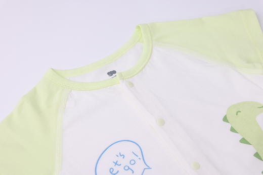 丽婴房-内衣类（夏）H4短袖游戏裤 商品图2