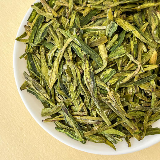 西湖龙井2024年新茶杭州翁家山特级A+（125/250克纸包装） 商品图3