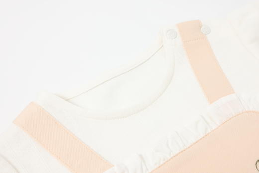 丽婴房-童衣类（春）H4连身装 商品图2