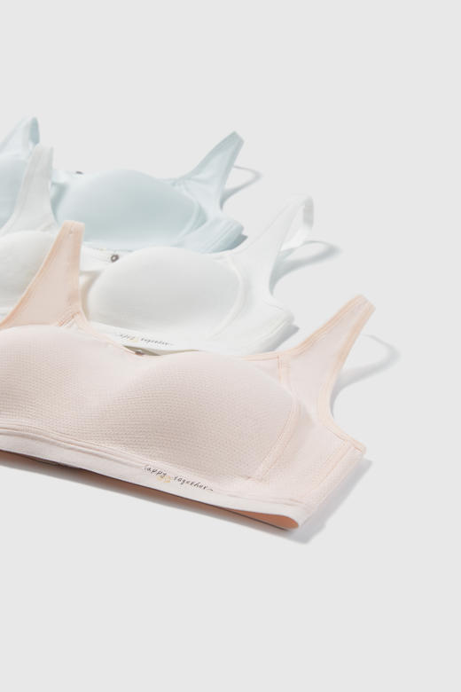 【第二件 0 元｜ 满2件 5 折】【秀黛】舒肤棉三阶勾扣背心L5114101T【门店同款】 商品图1