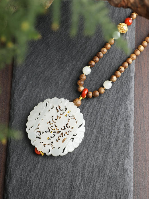 0.6圆珠原创简约香囊 商品图0