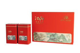 崂矿农场 古树红茶 100g*2罐 礼盒装