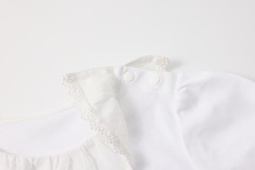 丽婴房-童衣类（春）H4背心连衣裙 商品图2