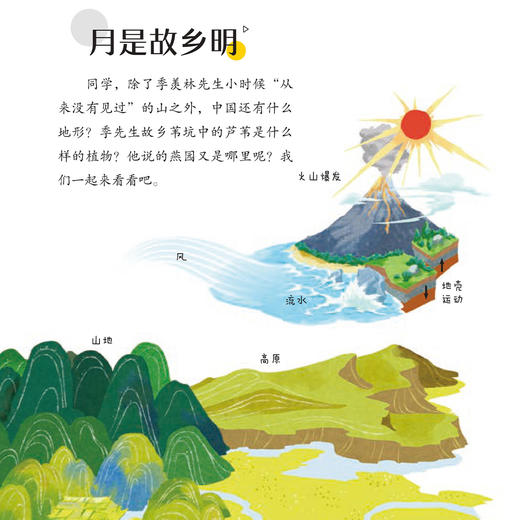 《语文课本里的趣味百科》（1-6年级 全12册） 商品图6