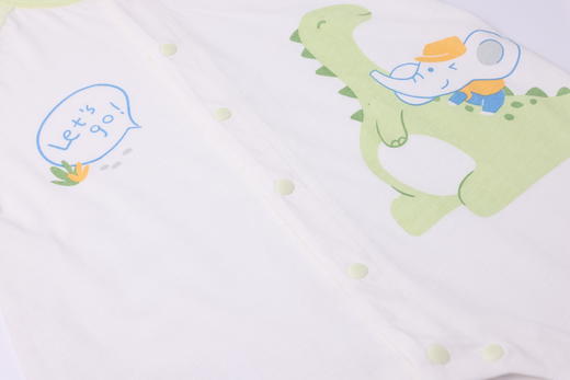 丽婴房-内衣类（夏）H4短袖游戏裤 商品图5