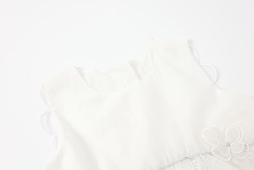 丽婴房-童衣类（春）H4背心连衣裙 商品图3