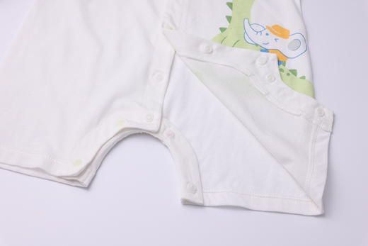 丽婴房-内衣类（夏）H4短袖游戏裤 商品图6
