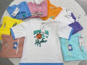 真某斯全棉清仓填海款 ZWS673101